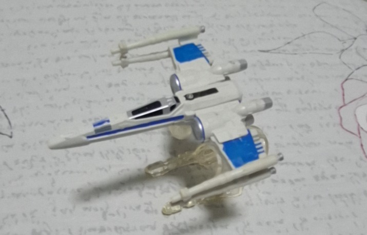 X-Wing Fighter 