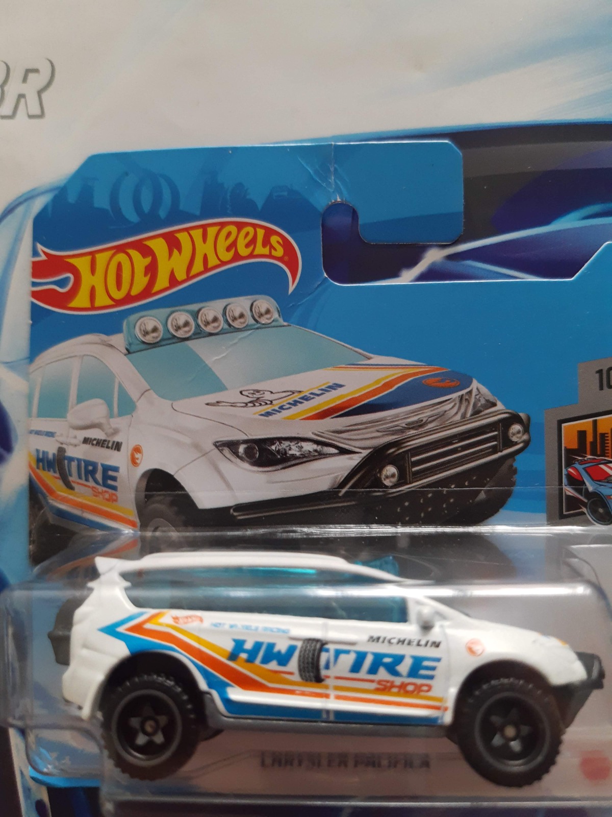 Chrysler Pacifica