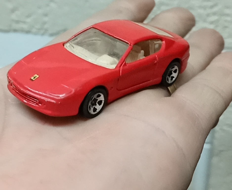 Ferrari 456M