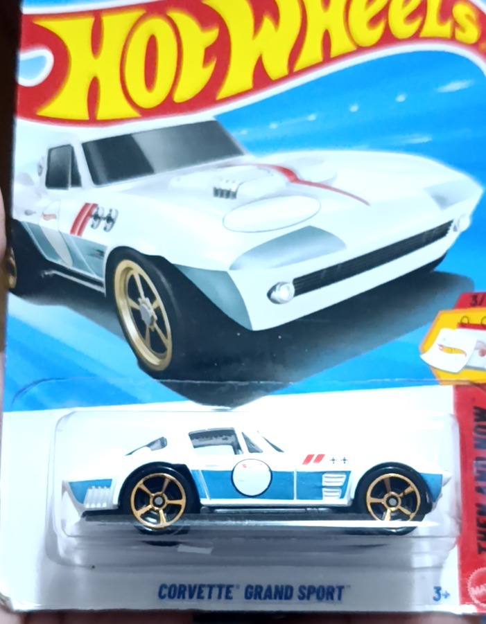 Corvette Grand Sport