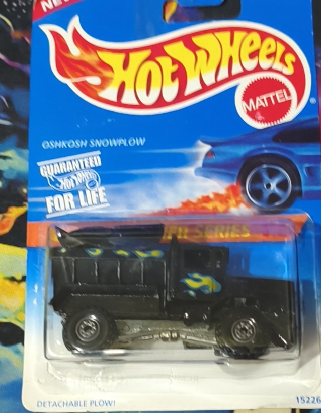 Detachable Plow