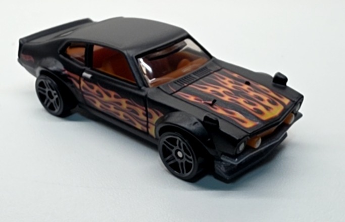 Custom Ford Maverick