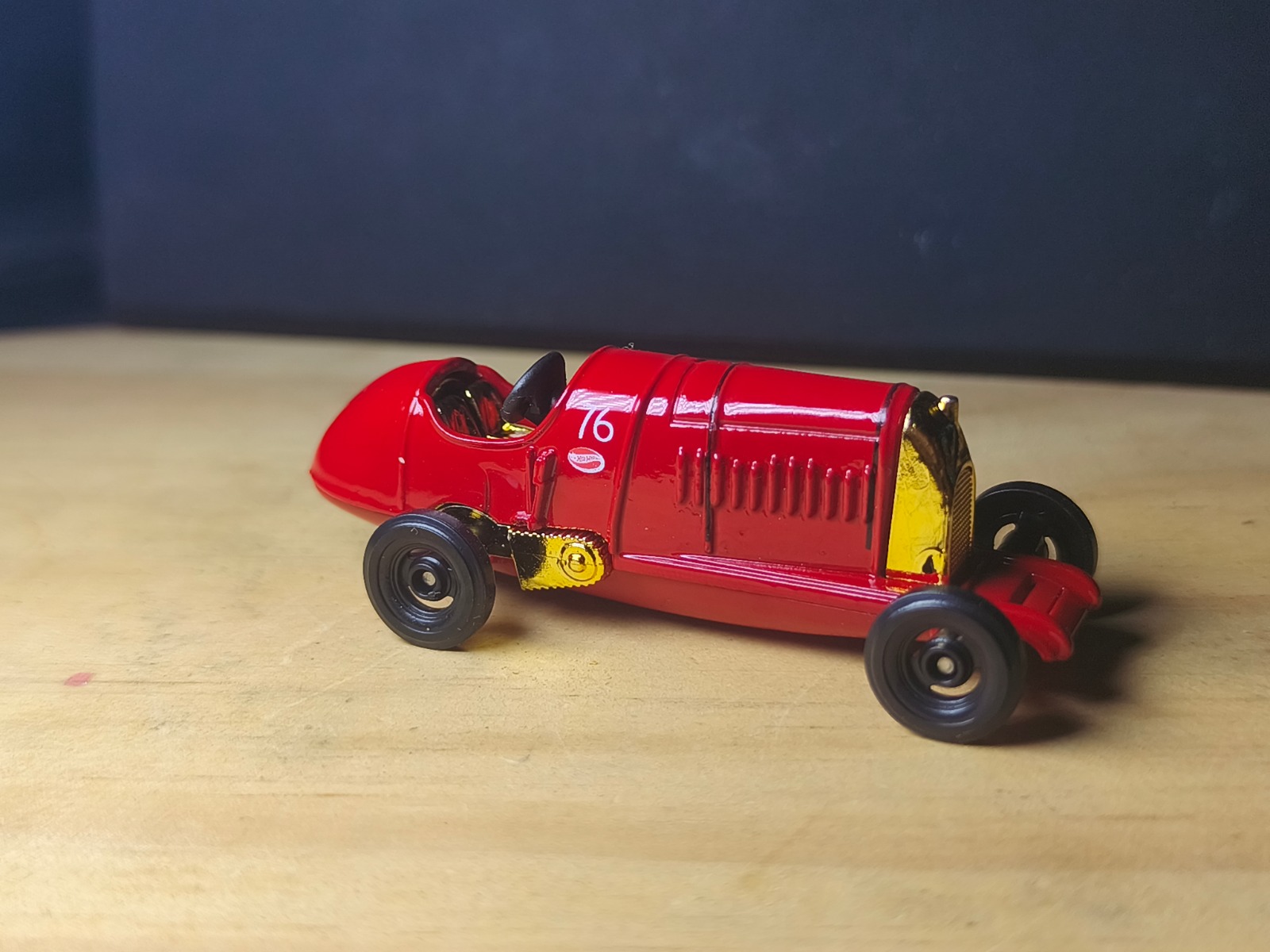 Fiat Beast of Turn