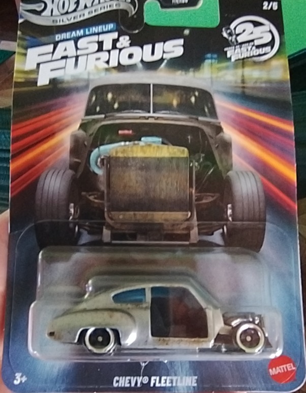 Chevy Fleetline