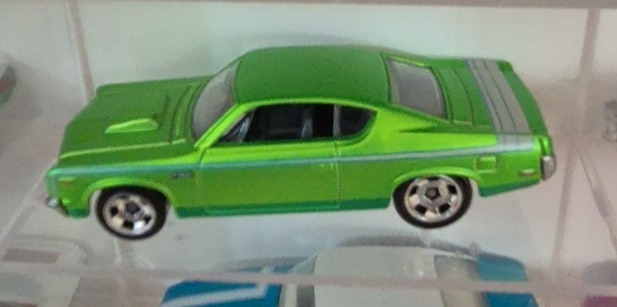 AMC Rebel Machine