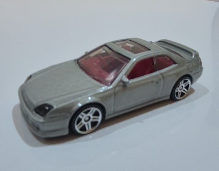 '98 Honda Prelude (Silver)