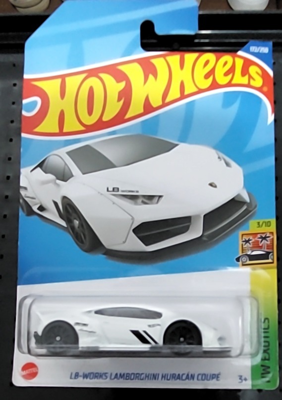 LB-WORKS Lamborghini Huracán Coupé