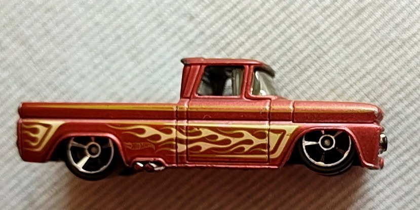 Custom '62 Chevy