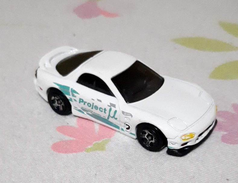 '95 Mazda RX-7