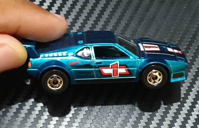 BMW M1 Procar