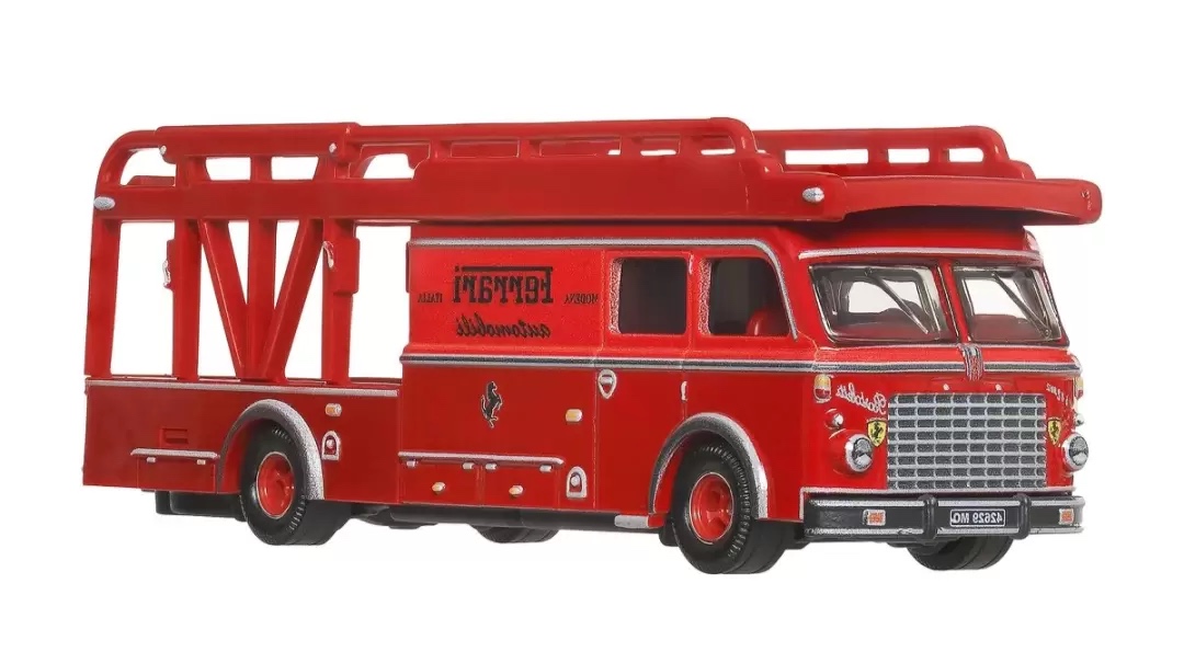 Fiat 642 RN2 Bartoletti Transporter