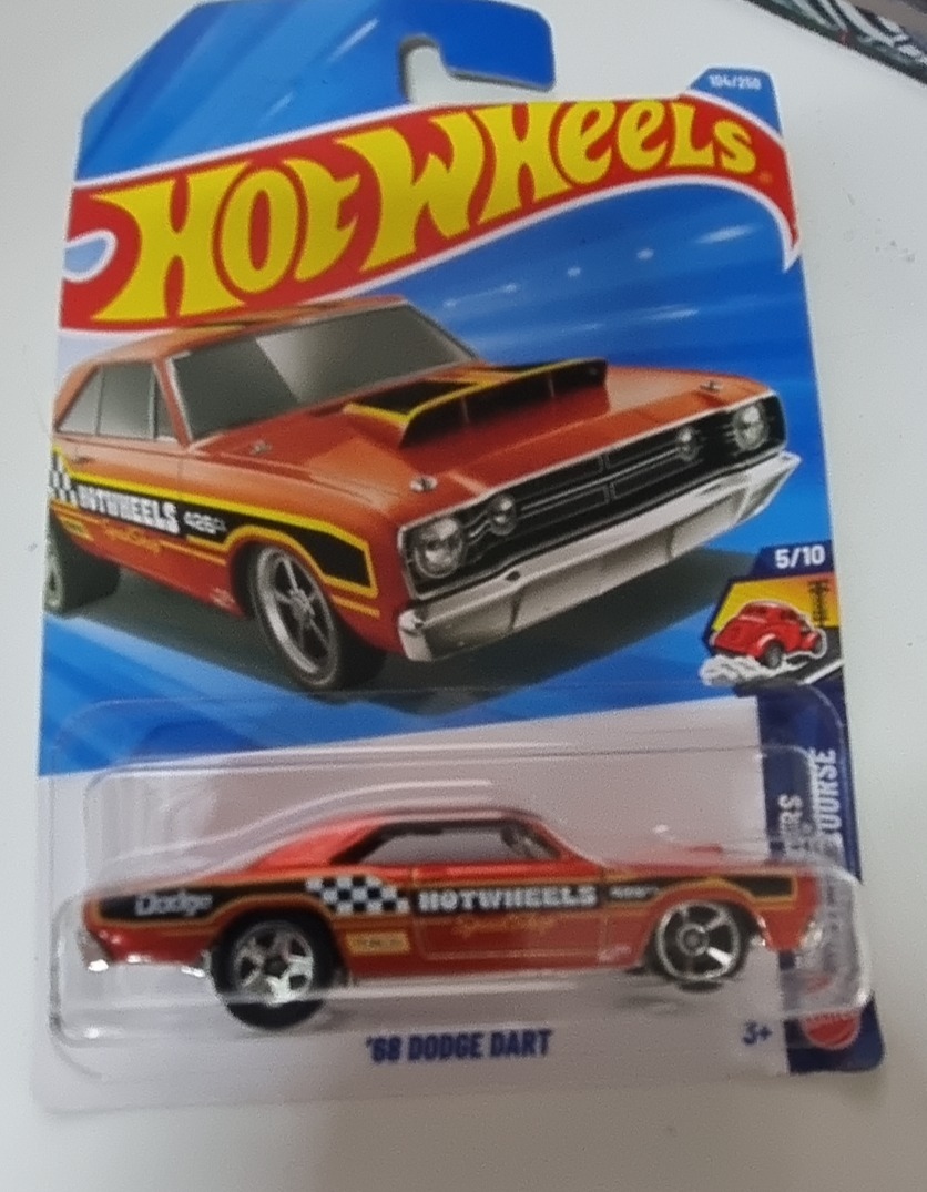 '68 Dodge Dart