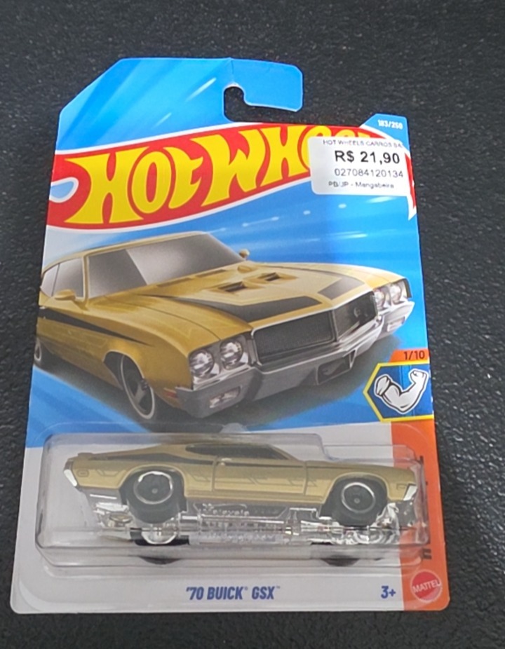 '70 Buick Gsx
