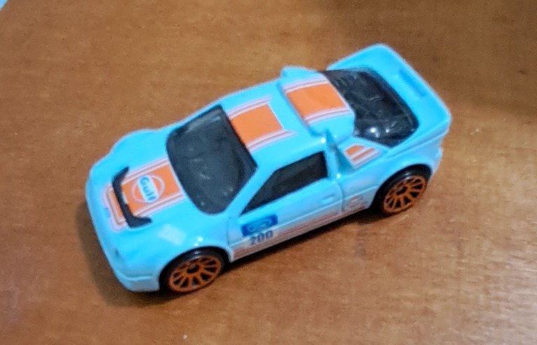 Ford RS 200