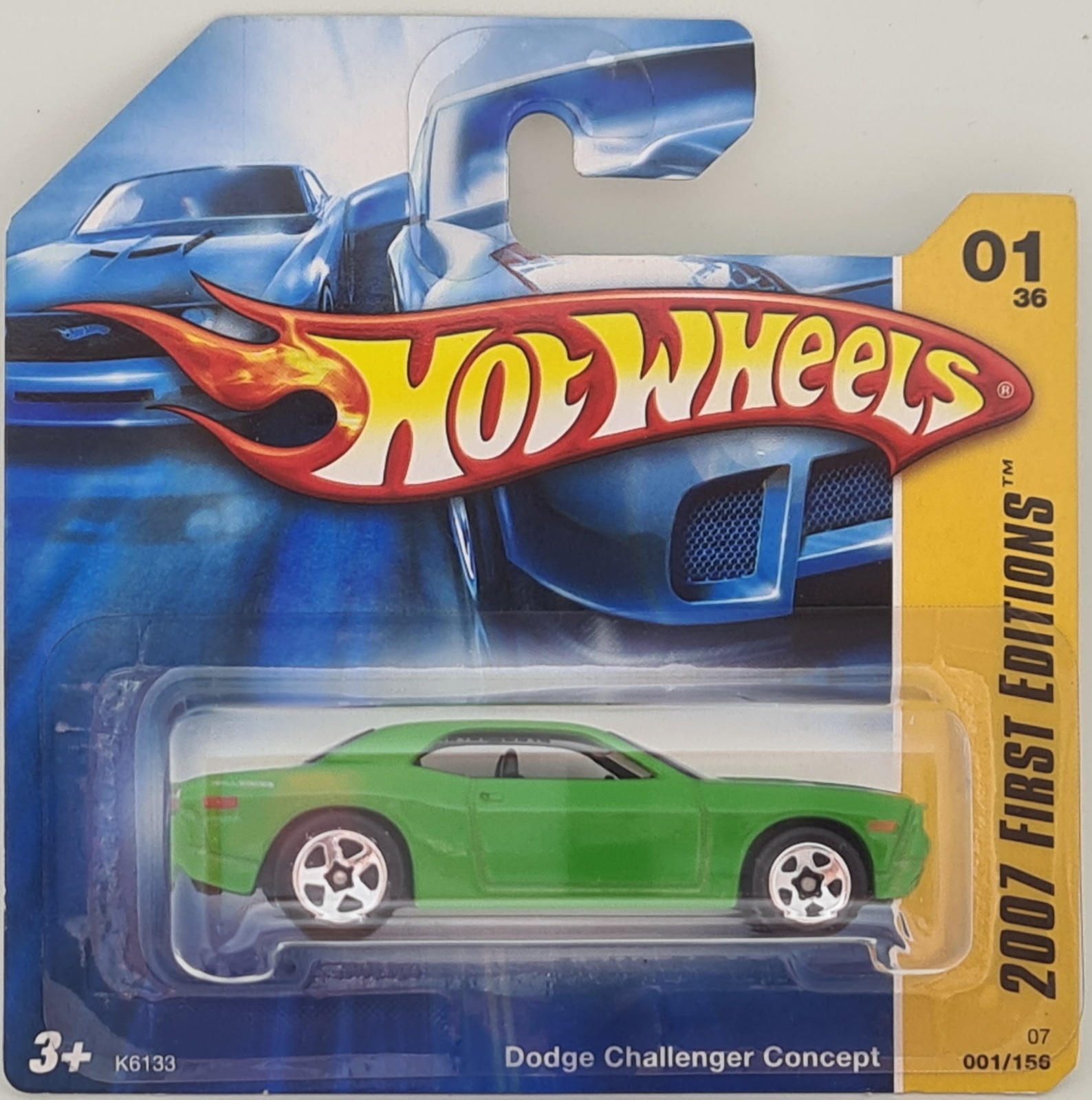 Dodge Challenger Concept