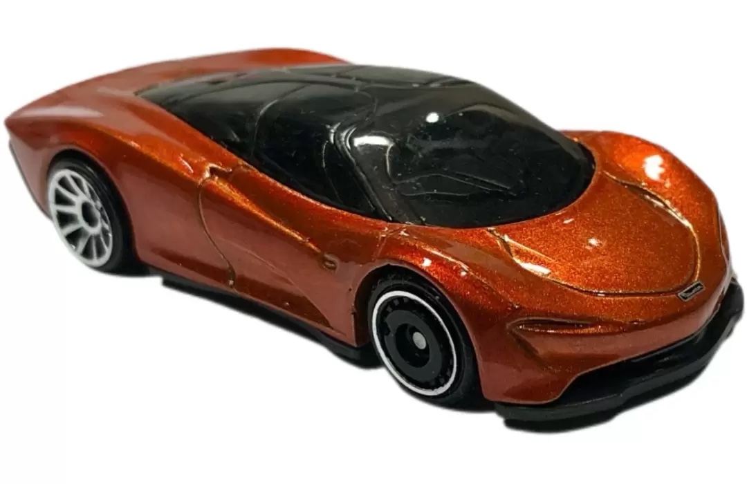 McLaren Speedtail