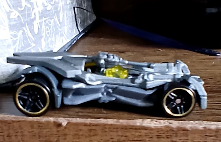Justice League Batmobile