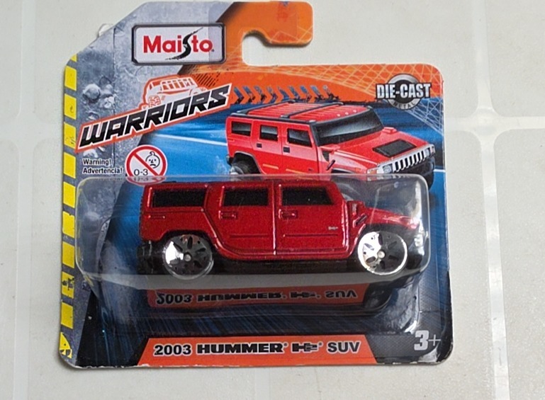 2003 Hummer H2 SUT