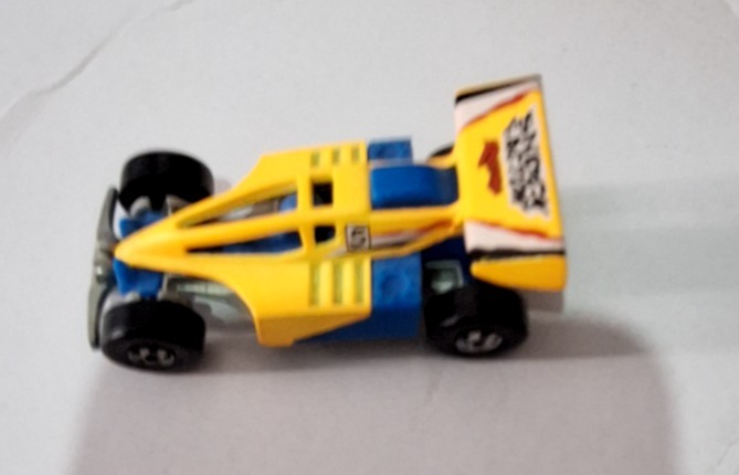 2 Jet Z (2nd Color)