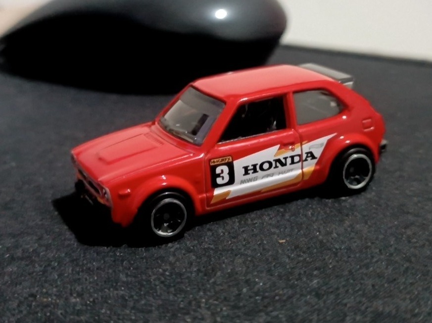 '73 Honda Civic Custom 
