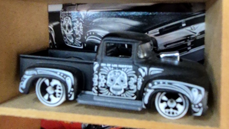 Custom '56 Ford Truck