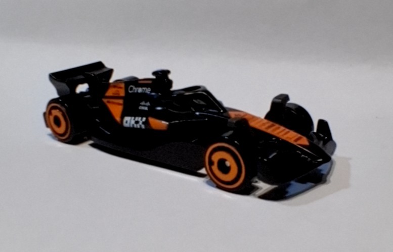 F1 McLaren Formula 1 Team