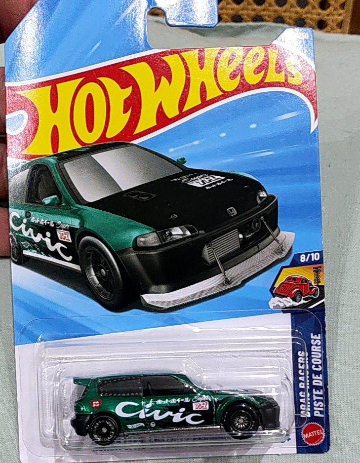 '07 Honda Civic Type R
