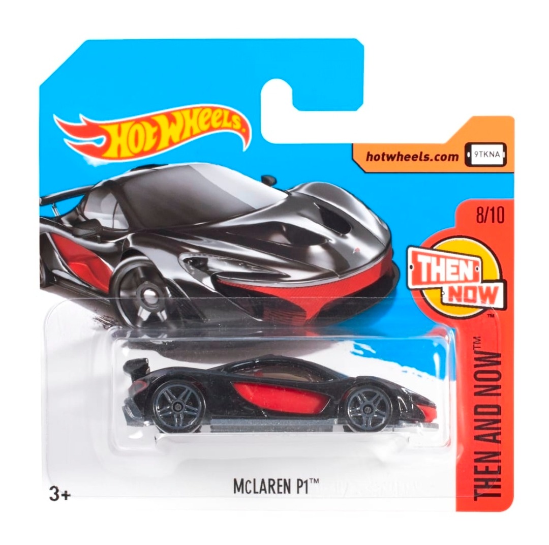 McLaren P1