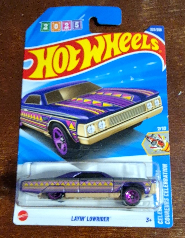 Layin' Lowrider