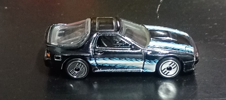 '89 Mazda Savanna RX-7 FC3S