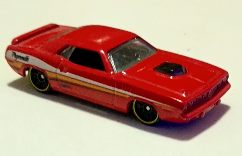 '71 Hemi Cuda