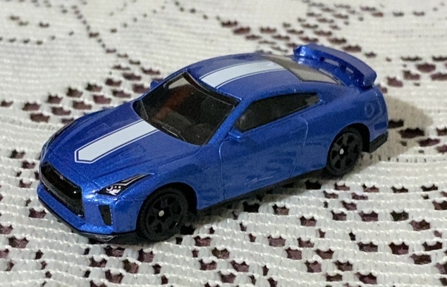Nissan GT-R (R35)