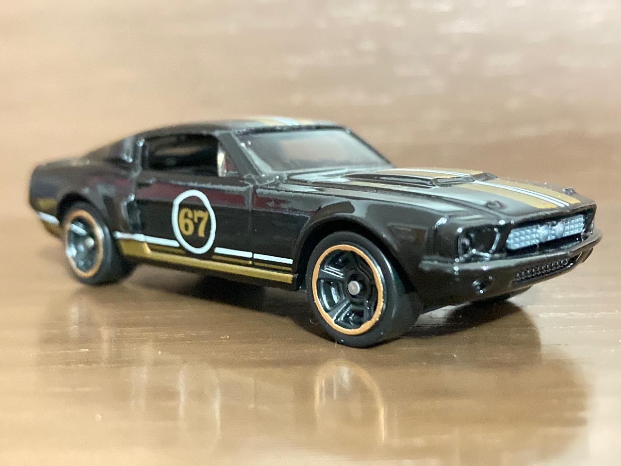 '67 Shelby GT500