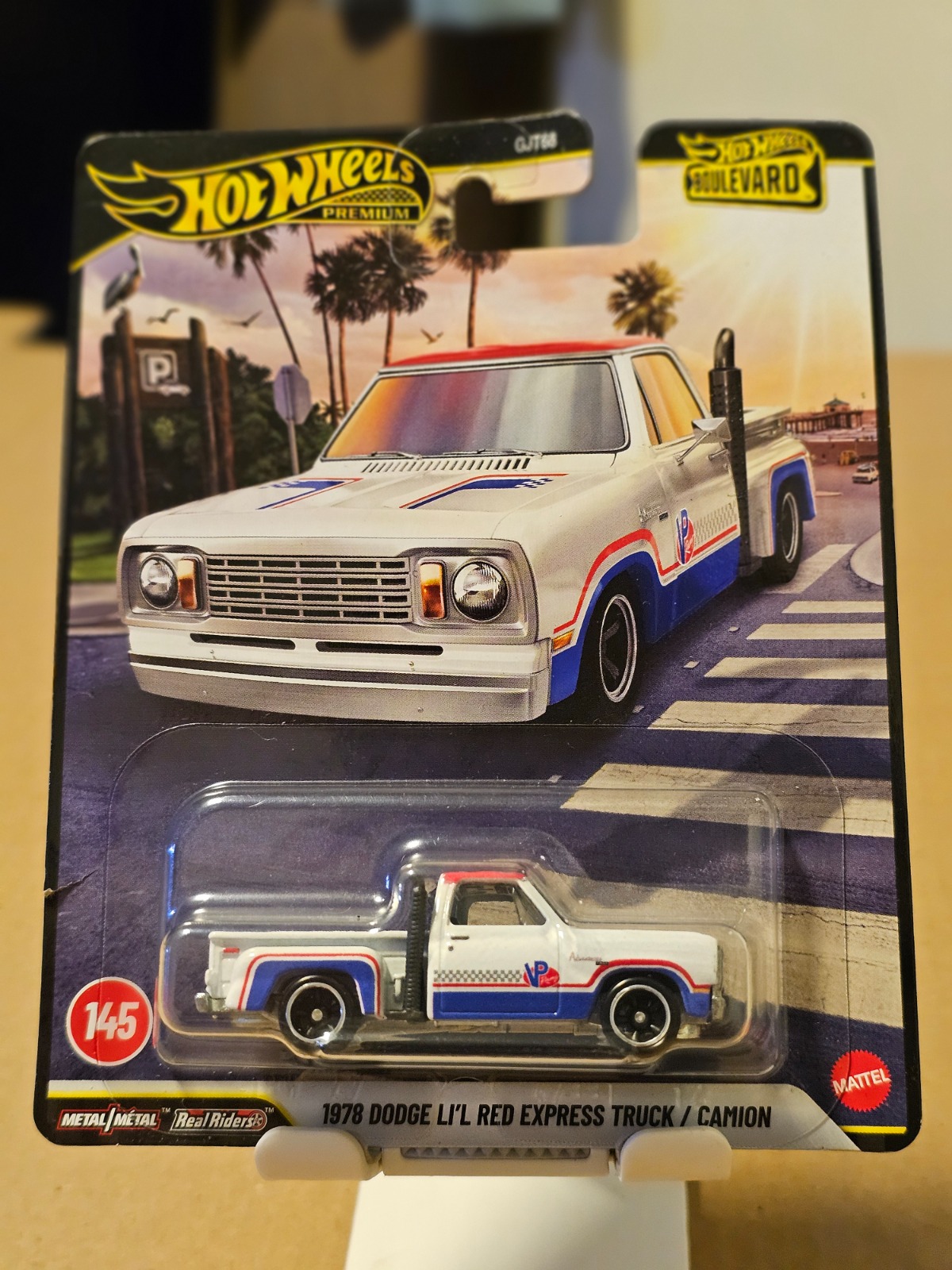 '78 Dodge Little Red Express