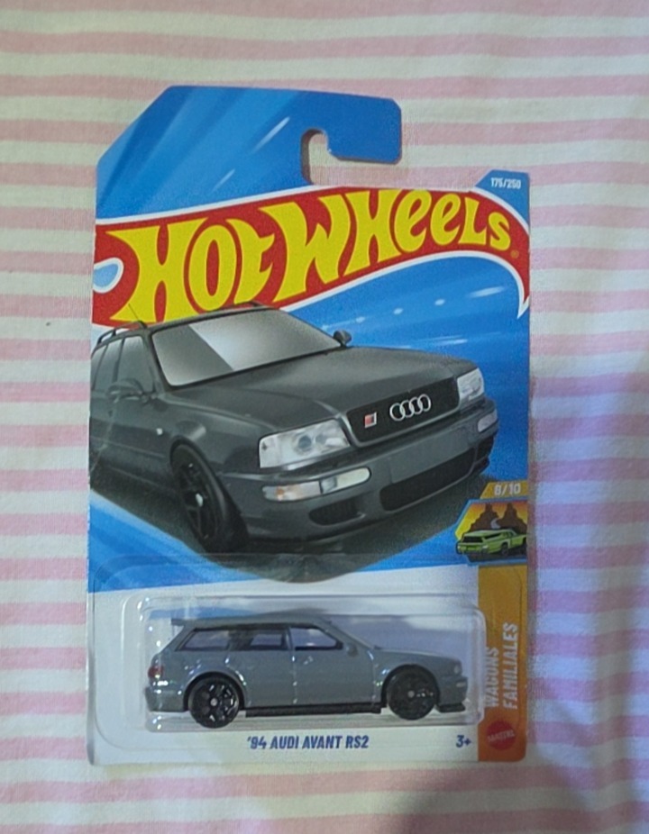 '94 Audi Avant RS2