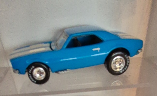 '67 Chevrolet Camaro