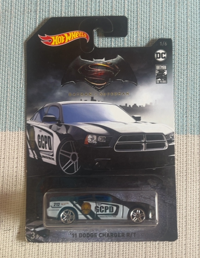 '11 Dodge Charger R/T