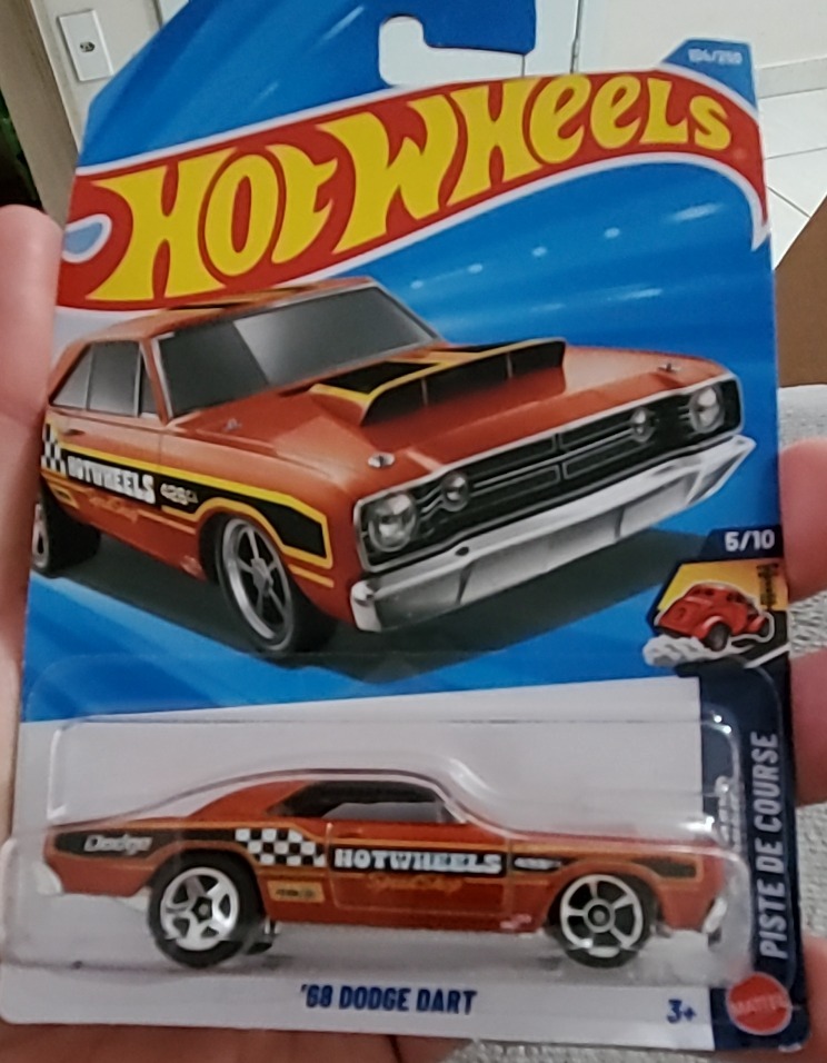 '68 Dodge Dart