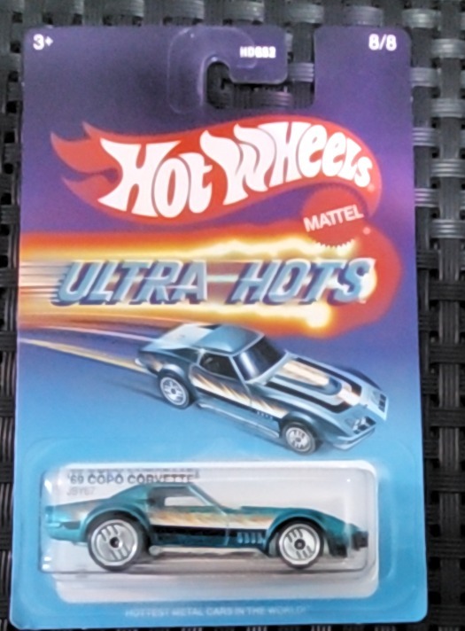 '69 COPO Corvette