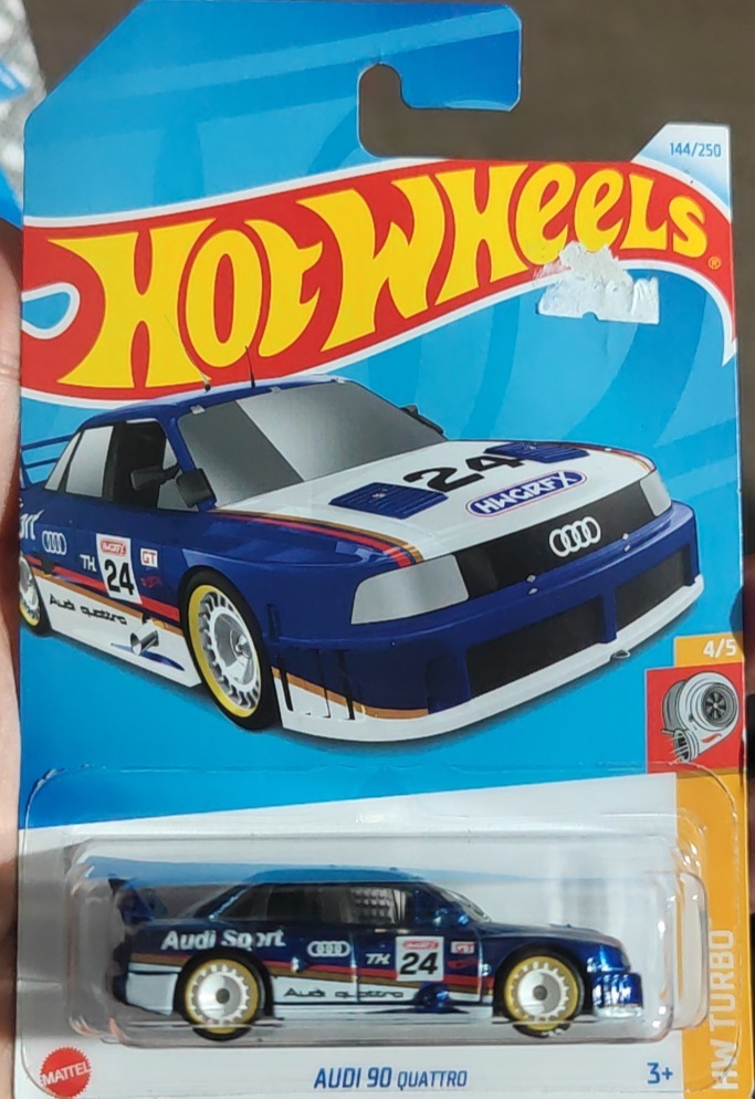 Audi 90 quattro