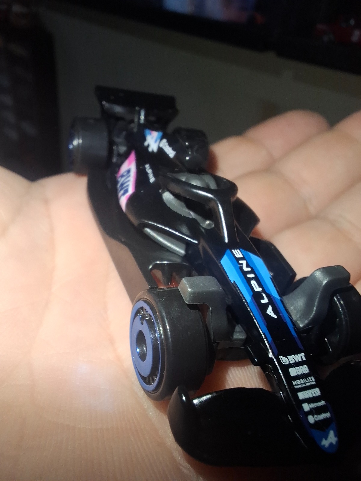 BWT Alpine F1 Team
