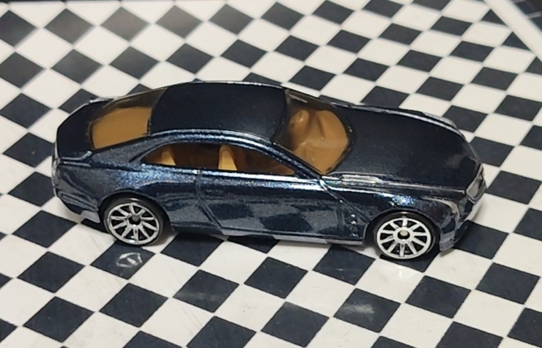Cadillac Elmiraj (Black)