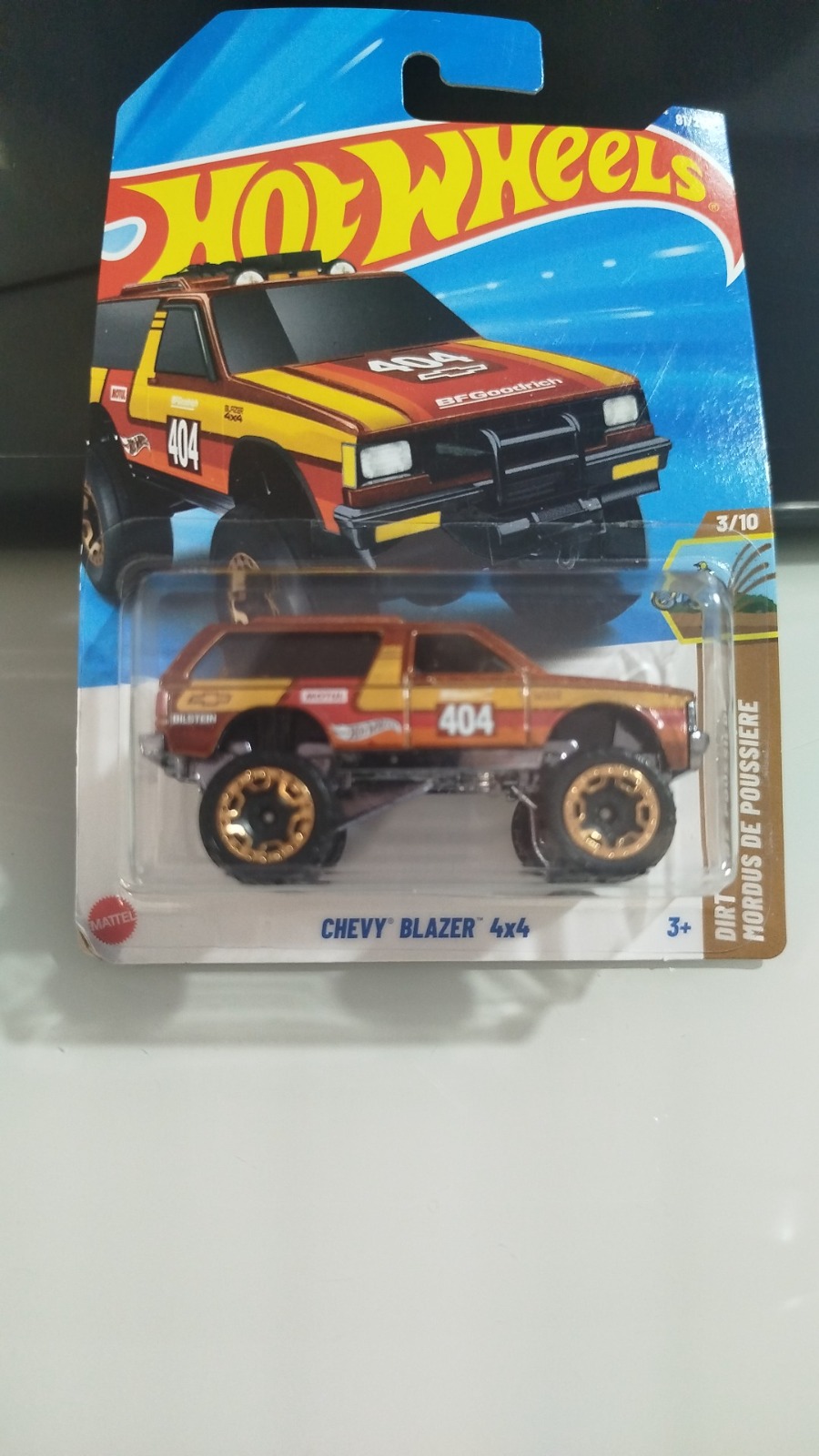 Chevy Blazer 4x4