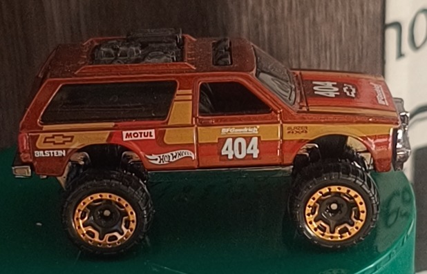 Chevy Blazer 4x4