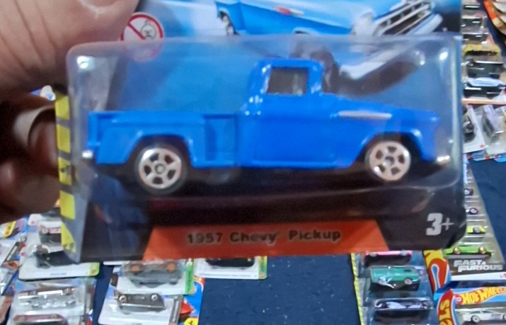 Chevy pickup