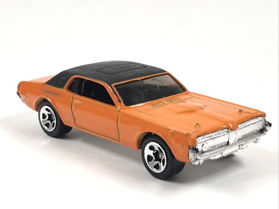 1968 Mercury Cougar (2nd Color)