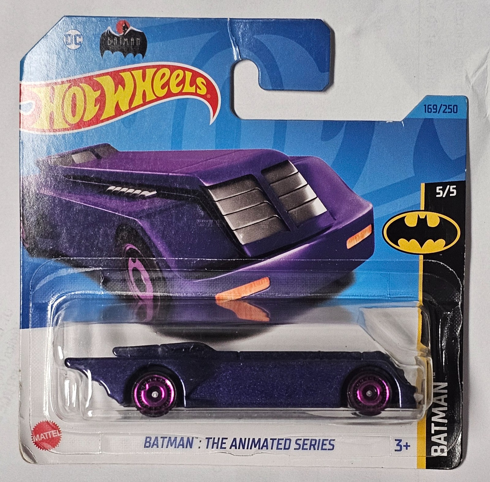 Batman: The Animated Series (Purple)