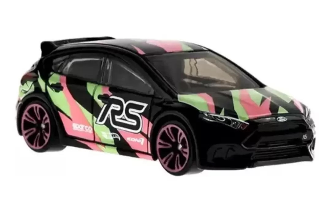 Ford Focus RS