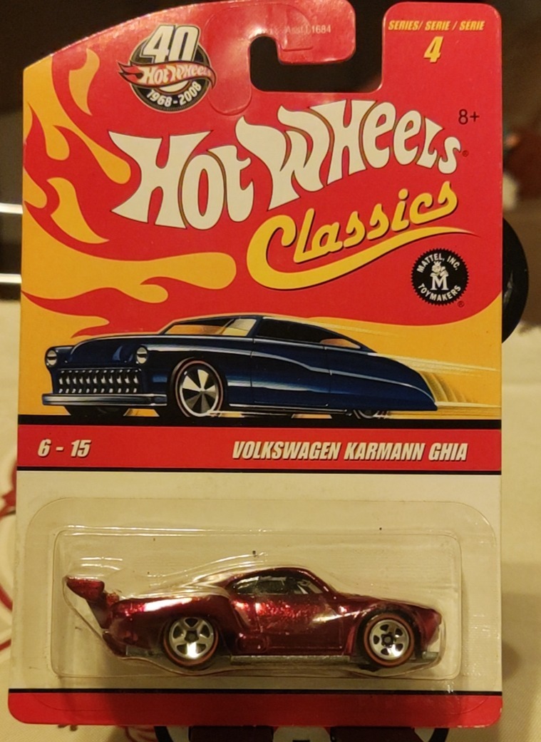 Volkswagen Karmann Ghia