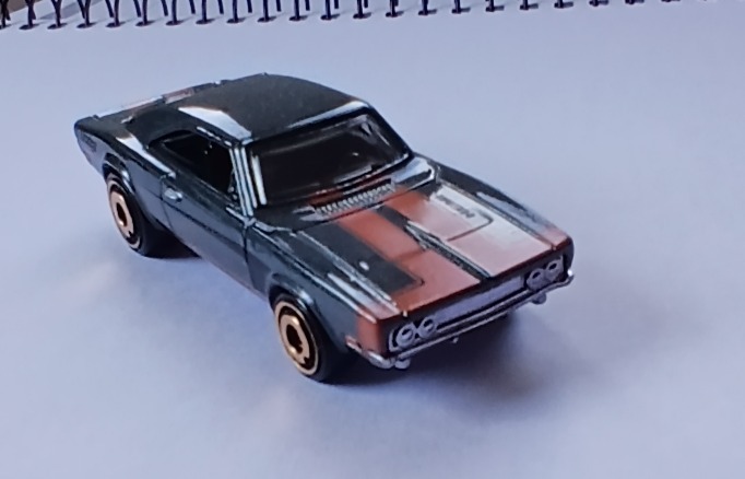 '69 Dodge Charger Muscle Mania 10638